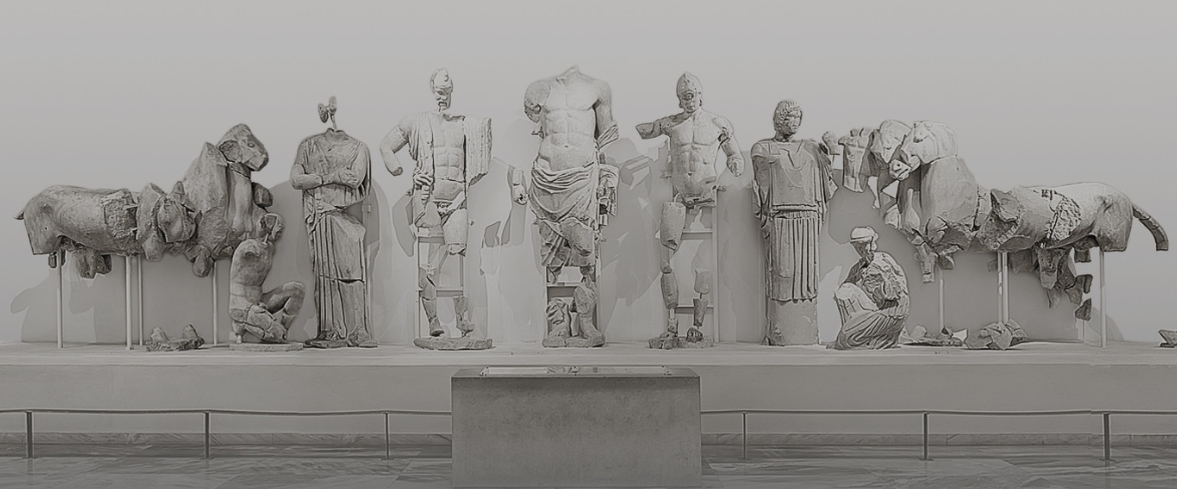 Kotinos – Ancient Greece VR