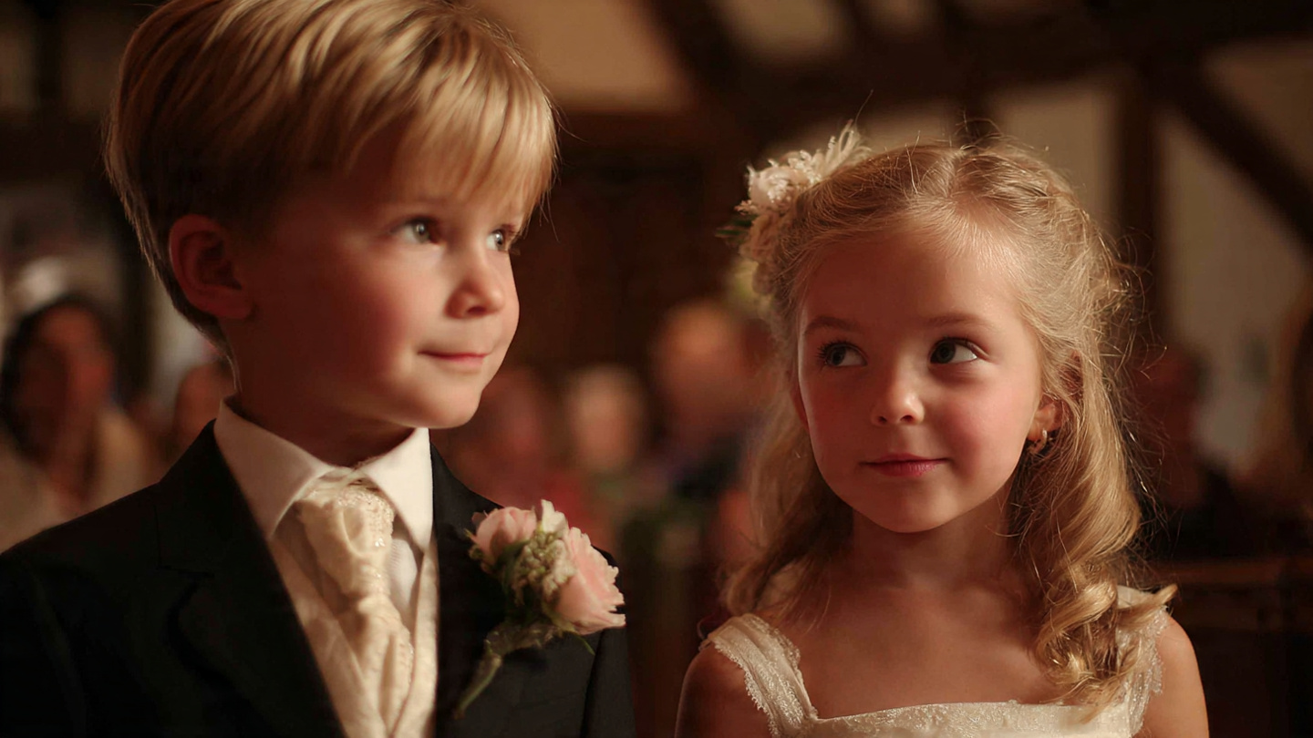 Flashless Wedding Series